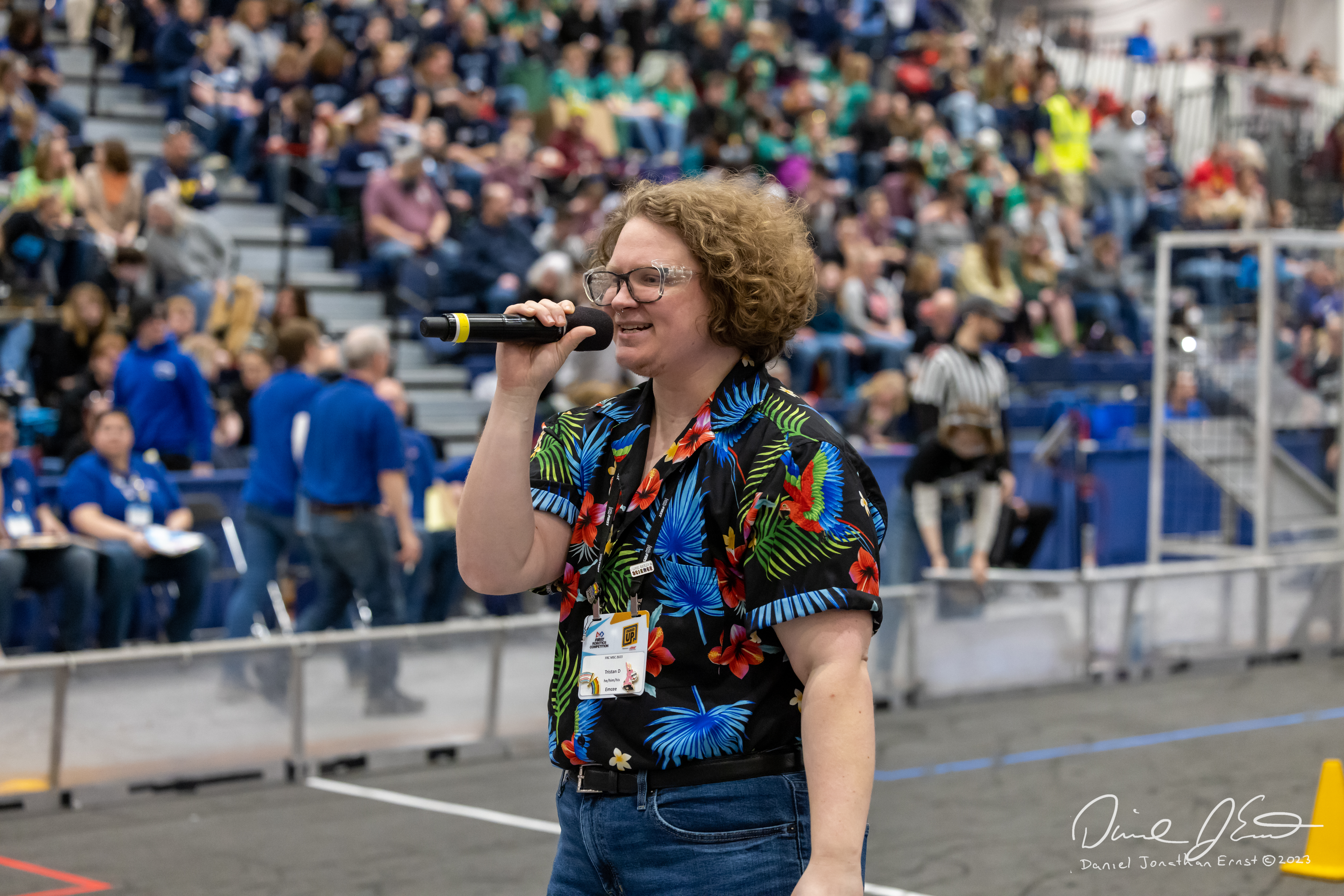 People of STEAM: Meet Tristan